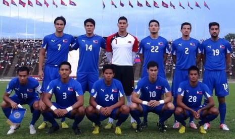 timnas filipina