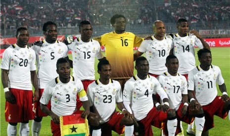 Timnas Ghana