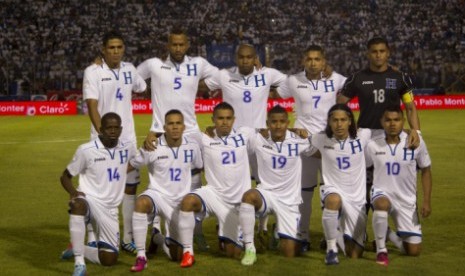 Timnas Honduras