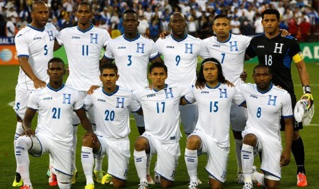 Timnas Honduras