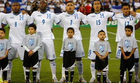 Timnas Honduras