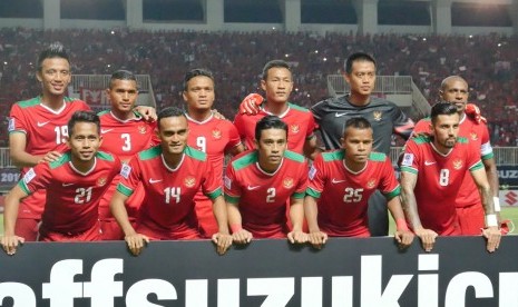 Timnas Indonesia di Piala AFF 2016 