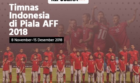 Timnas Indonesia di Piala AFF 2018