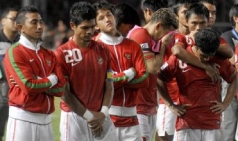 Timnas Indonesia Runner Up Piala AFF 2010