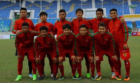 Timnas Indonesia U-19.