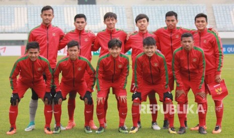 Timnas Indonesia U-19.