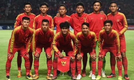 Timnas Indonesia U-19.