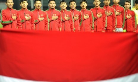 Timnas Indonesia U-19.