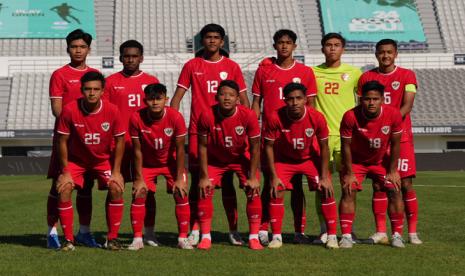 Timnas Indonesia U-20 