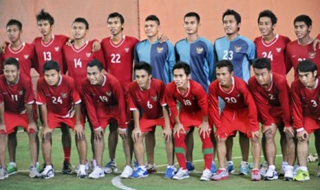 Timnas Indonesia U-22