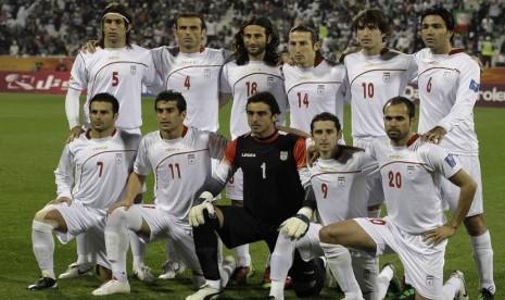 Timnas Iran