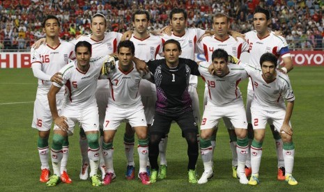 Timnas Iran