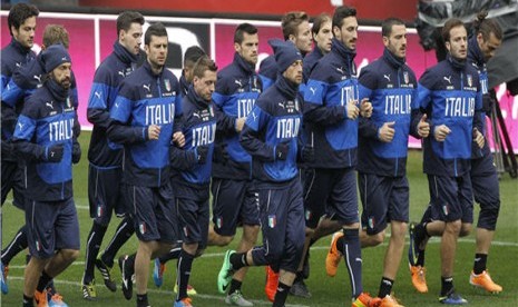 Timnas Italia