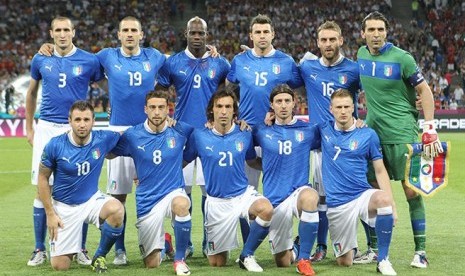 Timnas Italia