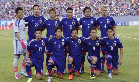 Timnas Jepang