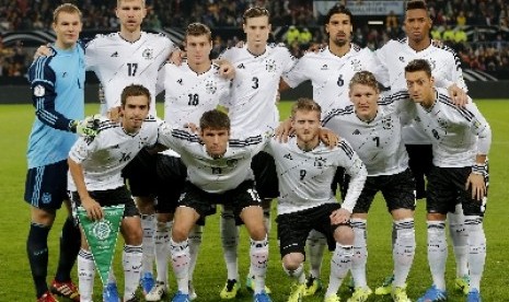 Timnas Jerman