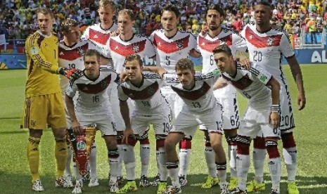 Timnas Jerman