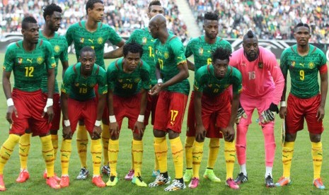 Timnas Kamerun 