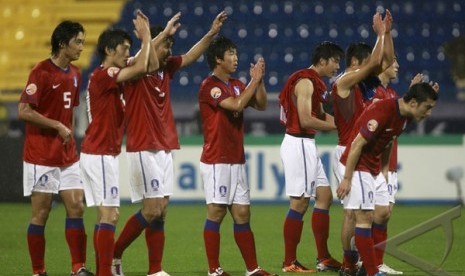 Timnas Korea Selatan