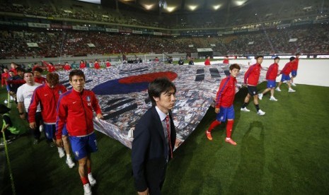 Timnas Korea Selatan