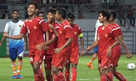 Timnas Pelajar Indonesia pada Kejuaraan Sepak Bola Pelajar Asia (Asian Schools Football Championship) 2019.