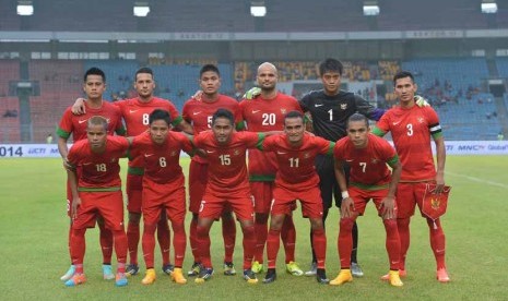 Timnas Senior Indonesia