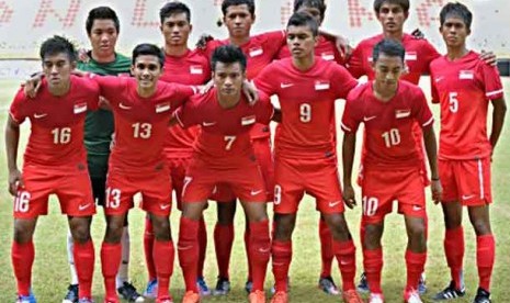 Timnas Singapura U-22