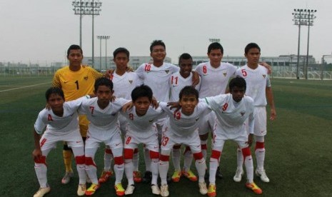 Timnas U-14 Indonesia