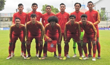 Timnas U-18 di Piala AFF U-18 2019