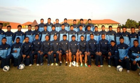 Timnas U-19 Indonesia