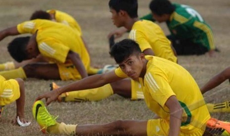 Timnas U-19 Myanmar 