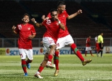 Timnas U-23 yang akan berlaga di SEA Games 2011.