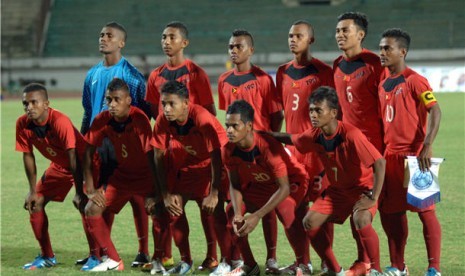  Timnas U19 Timor Leste 