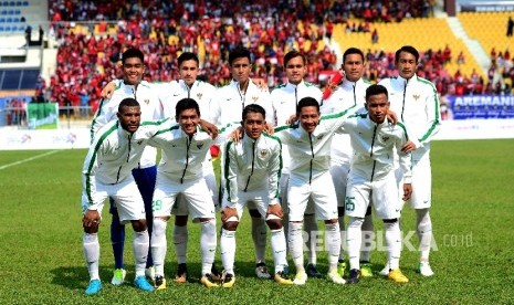 Timnas U22 Sepakbola Indonesia