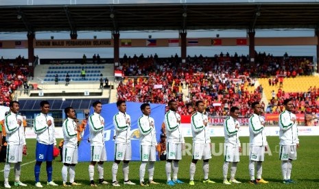 Timnas U22 Sepakbola Indonesia