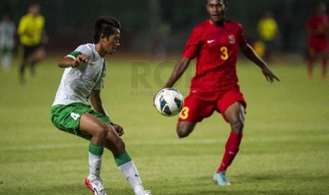 Timnas U23 Bayu Gatra