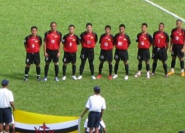 Timnas U23 Brunei Darussalam (ilustrasi)