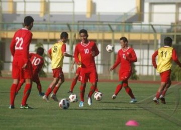 Timnas U23 Indonesia.