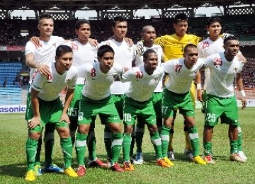 Timnas U23 Indonesia.