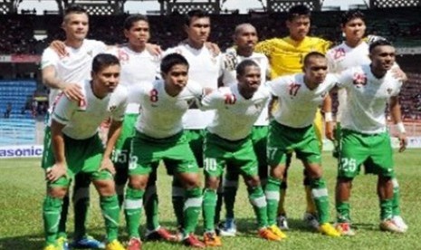 Timnas U23 Indonesia.