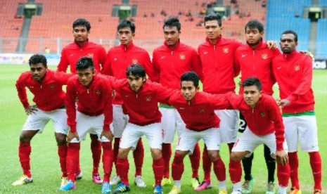 Timnas U23 Indonesia 