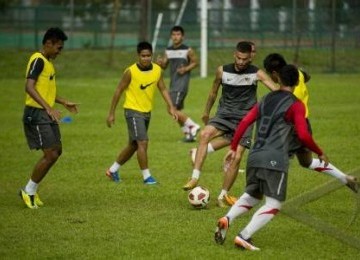 Timnas U23 Indonesia berada pada Grup A bersama Malaysia, Singapura, dan Kamboja dalam Sea Games XXVI. 