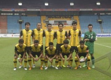 Timnas U23 Malaysia