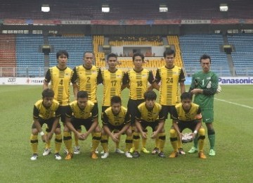 Timnas U23 Malaysia