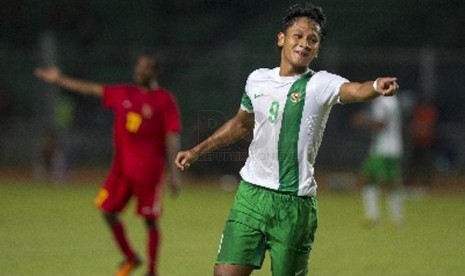 Timnas U23 Yandi Sofyan Munawar (9)