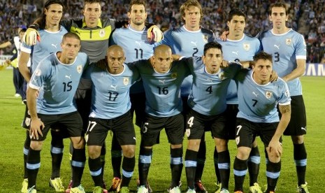 Timnas Uruguay