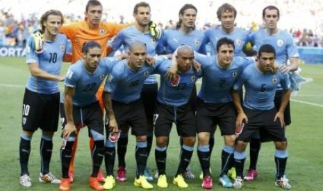 Timnas Uruguay