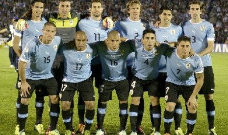 Timnas Uruguay