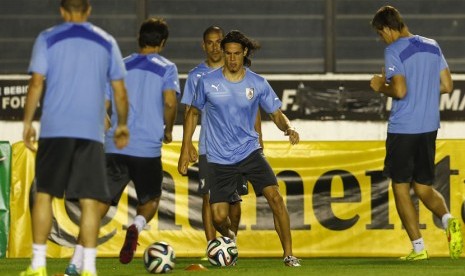 Timnas Uruguay 