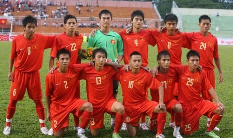 Timnas Vietnam U-19